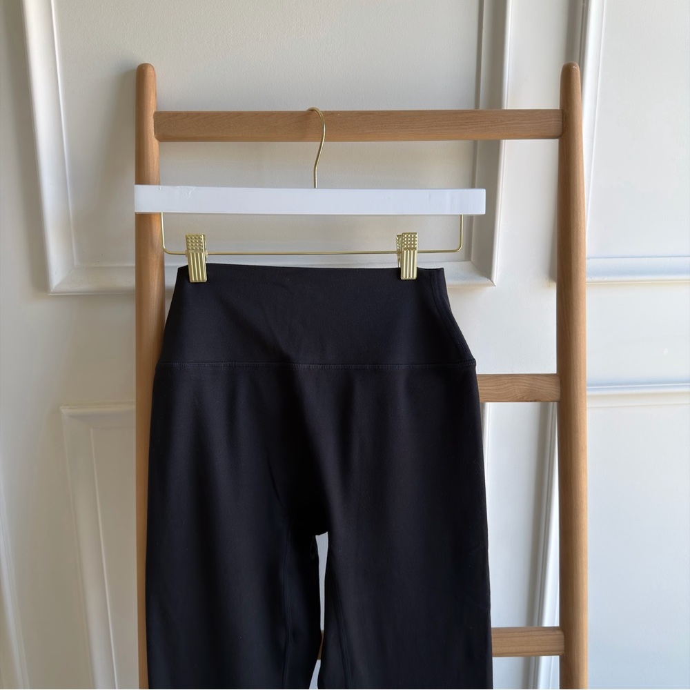 Set Active Formcloud Cloud Straight Leggings in M… - image 2